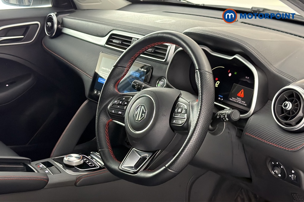 Mg Motor Uk ZS Trophy Connect Ev Automatic Electric SUV - Stock Number (1686360) - 48th supplementary image