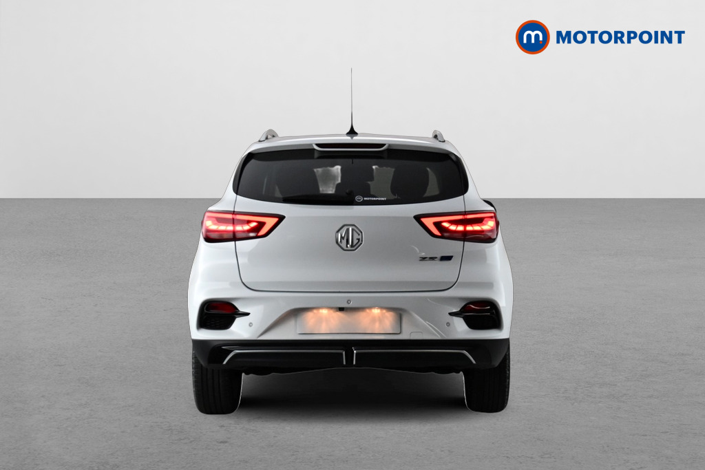 Mg Motor Uk ZS Trophy Connect Ev Automatic Electric SUV - Stock Number (1686360) - Rear bumper