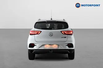 Mg Motor Uk ZS Trophy Connect Ev Automatic Electric SUV - Stock Number (1686360) - Rear bumper