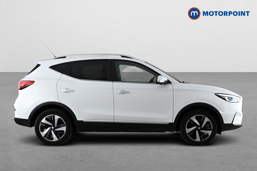Mg Motor Uk ZS Trophy Connect Ev Automatic Electric SUV - Stock Number (1686360) - Passenger side