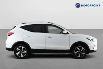 Mg Motor Uk ZS Trophy Connect Ev Automatic Electric SUV - Stock Number (1686360) - Passenger side