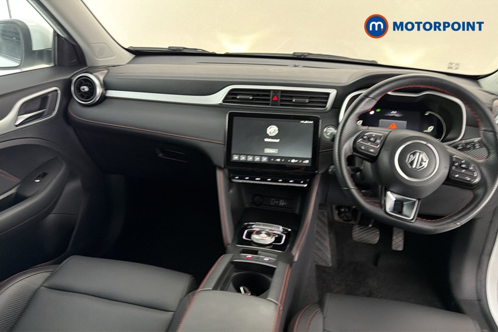 Mg Motor Uk ZS Trophy Connect Ev Automatic Electric SUV - Stock Number (1686360) - 1st supplementary image