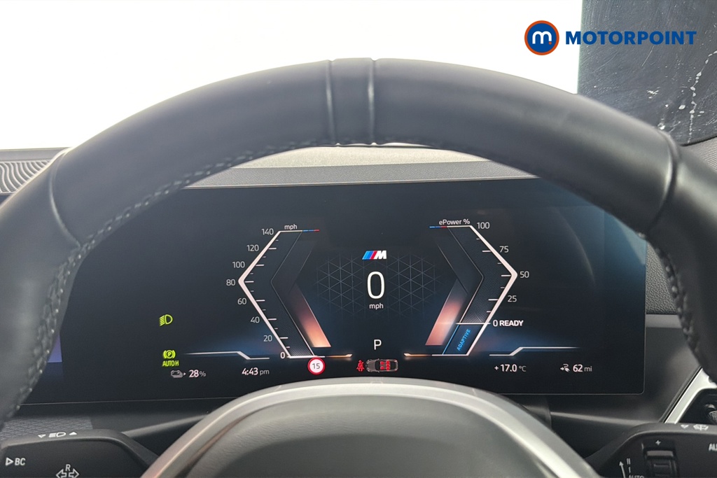 BMW I4 M Sport Automatic Electric Hatchback - Stock Number (1686380) - 7th supplementary image