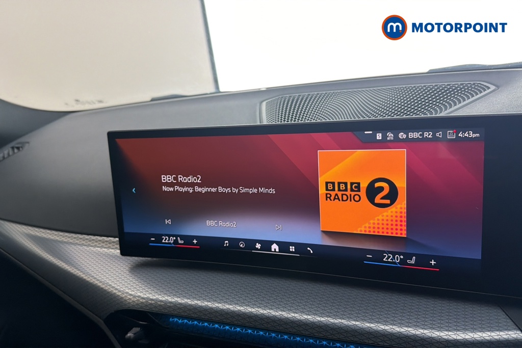 BMW I4 M Sport Automatic Electric Hatchback - Stock Number (1686380) - 8th supplementary image