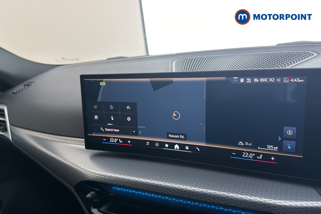 BMW I4 M Sport Automatic Electric Hatchback - Stock Number (1686380) - 9th supplementary image
