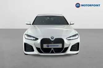 BMW I4 M Sport Automatic Electric Hatchback - Stock Number (1686380) - Front bumper