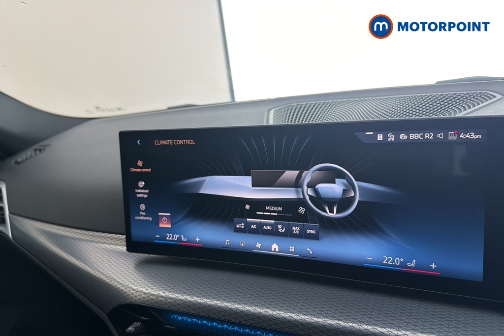 BMW I4 M Sport Automatic Electric Hatchback - Stock Number (1686380) - 12th supplementary image
