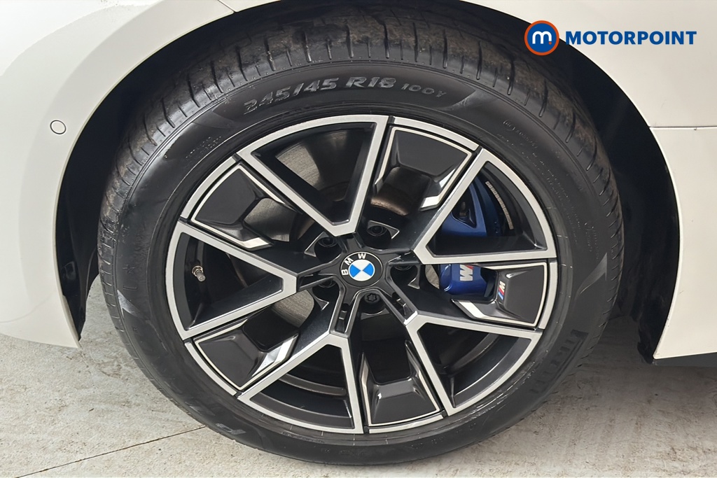 BMW I4 M Sport Automatic Electric Hatchback - Stock Number (1686380) - 44th supplementary image