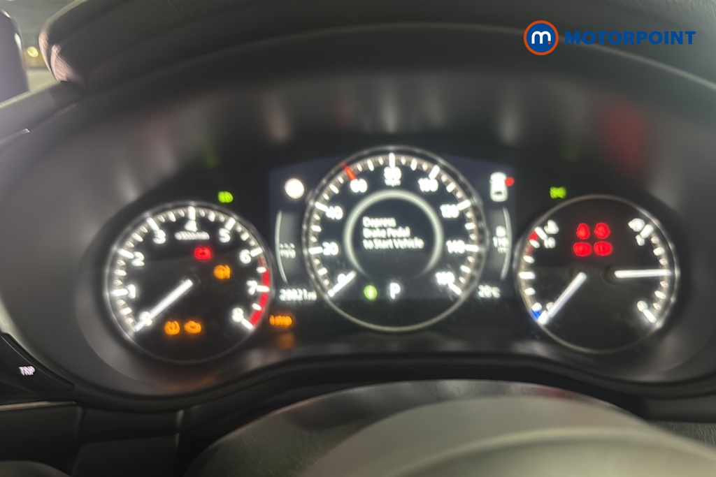 Mazda 3 Exclusive-Line Automatic Petrol Hatchback - Stock Number (1686390) - 7th supplementary image