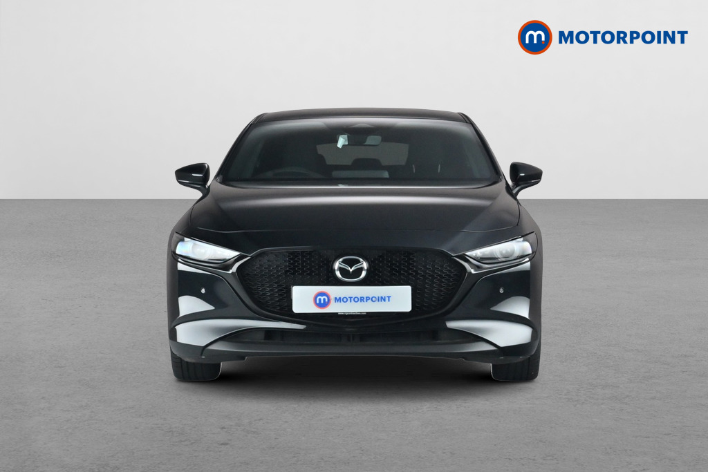 Mazda 3 Exclusive-Line Automatic Petrol Hatchback - Stock Number (1686390) - Front bumper