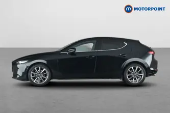 Mazda 3 Exclusive-Line Automatic Petrol Hatchback - Stock Number (1686390) - Drivers side