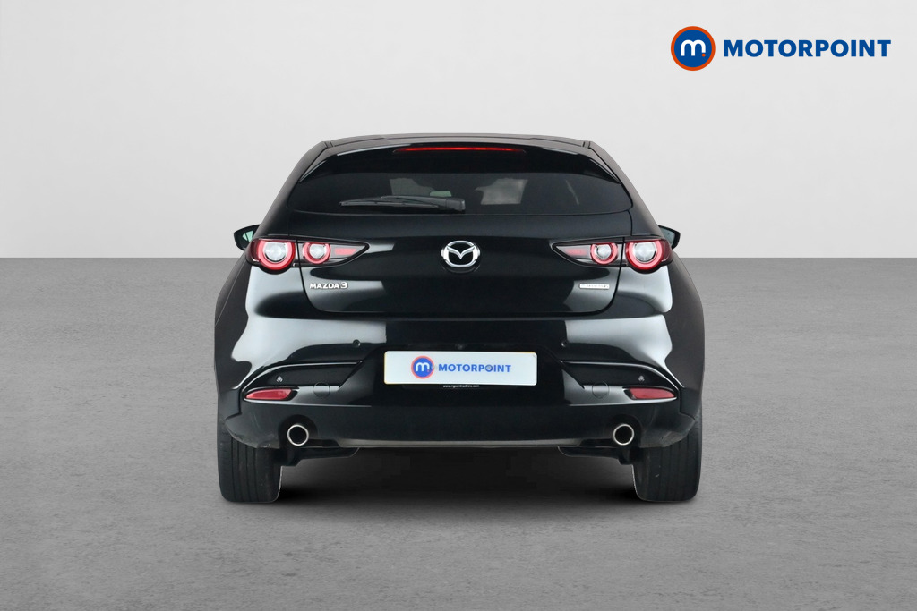 Mazda 3 Exclusive-Line Automatic Petrol Hatchback - Stock Number (1686390) - Rear bumper