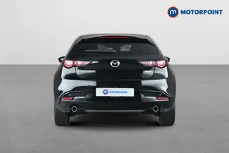 Mazda 3 Exclusive-Line Automatic Petrol Hatchback - Stock Number (1686390) - Rear bumper