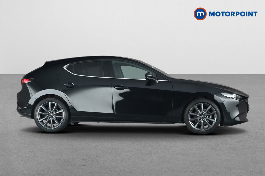 Mazda 3 Exclusive-Line Automatic Petrol Hatchback - Stock Number (1686390) - Passenger side
