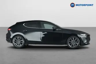 Mazda 3 Exclusive-Line Automatic Petrol Hatchback - Stock Number (1686390) - Passenger side
