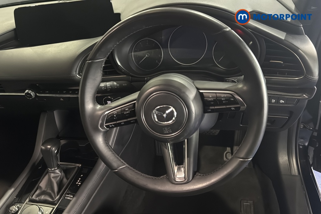 Mazda 3 Exclusive-Line Automatic Petrol Hatchback - Stock Number (1686390) - 1st supplementary image