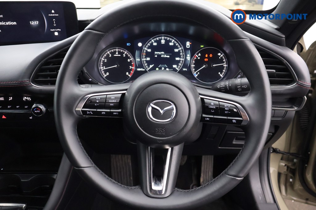 Mazda 3 Homura Automatic Petrol Hatchback - Stock Number (1686396) - 5th supplementary image