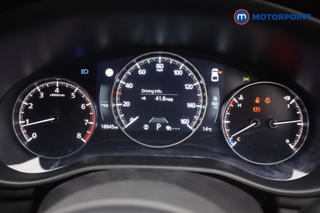 Mazda 3 Homura Automatic Petrol Hatchback - Stock Number (1686396) - 10th supplementary image