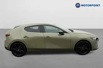 Mazda 3 Homura Automatic Petrol Hatchback - Stock Number (1686396) - Drivers side