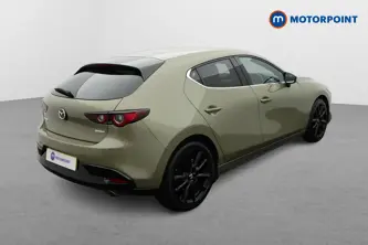 Mazda 3 Homura Automatic Petrol Hatchback - Stock Number (1686396) - Drivers side rear corner