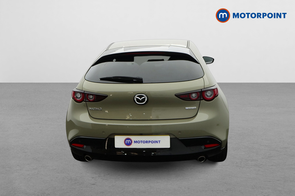 Mazda 3 Homura Automatic Petrol Hatchback - Stock Number (1686396) - Rear bumper