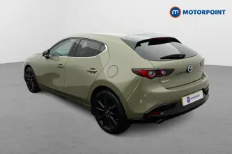 Mazda 3 Homura Automatic Petrol Hatchback - Stock Number (1686396) - Passenger side rear corner