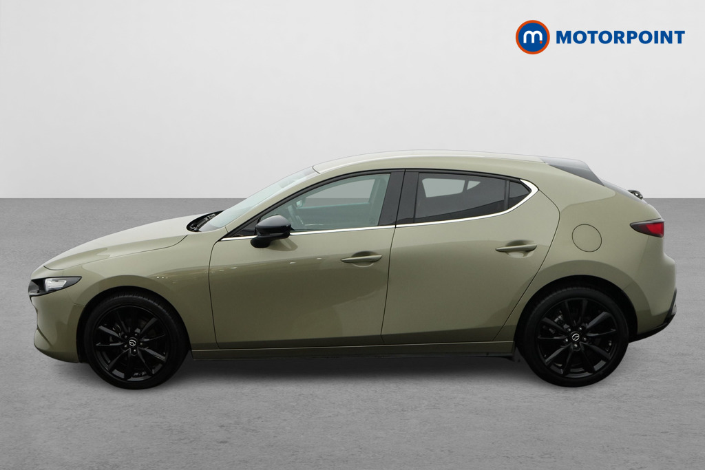 Mazda 3 Homura Automatic Petrol Hatchback - Stock Number (1686396) - Passenger side