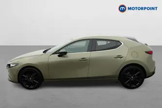 Mazda 3 Homura Automatic Petrol Hatchback - Stock Number (1686396) - Passenger side