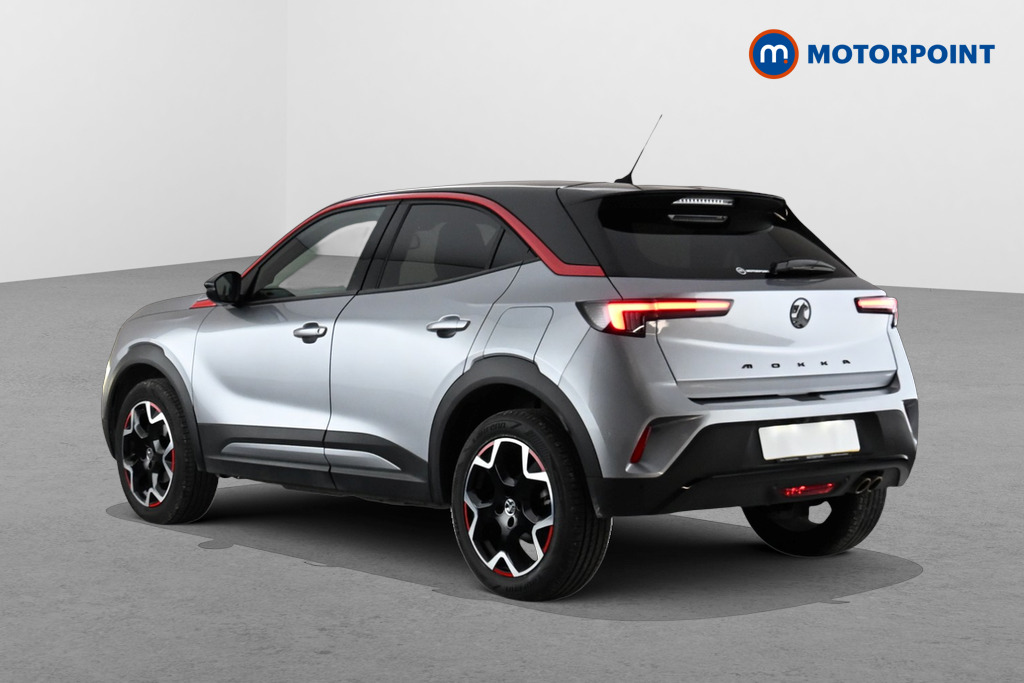 Vauxhall Mokka GS Automatic Petrol SUV - Stock Number (1686457) - Drivers side rear corner