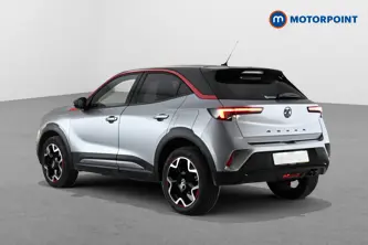 Vauxhall Mokka GS Automatic Petrol SUV - Stock Number (1686457) - Drivers side rear corner