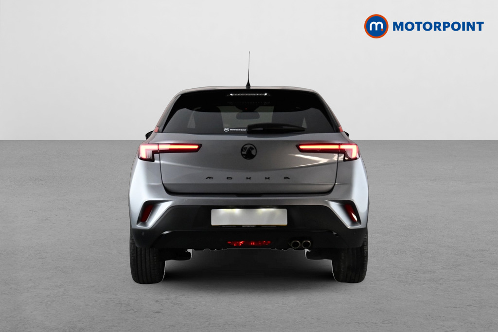 Vauxhall Mokka GS Automatic Petrol SUV - Stock Number (1686457) - Rear bumper