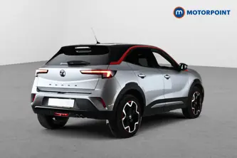 Vauxhall Mokka GS Automatic Petrol SUV - Stock Number (1686457) - Passenger side rear corner