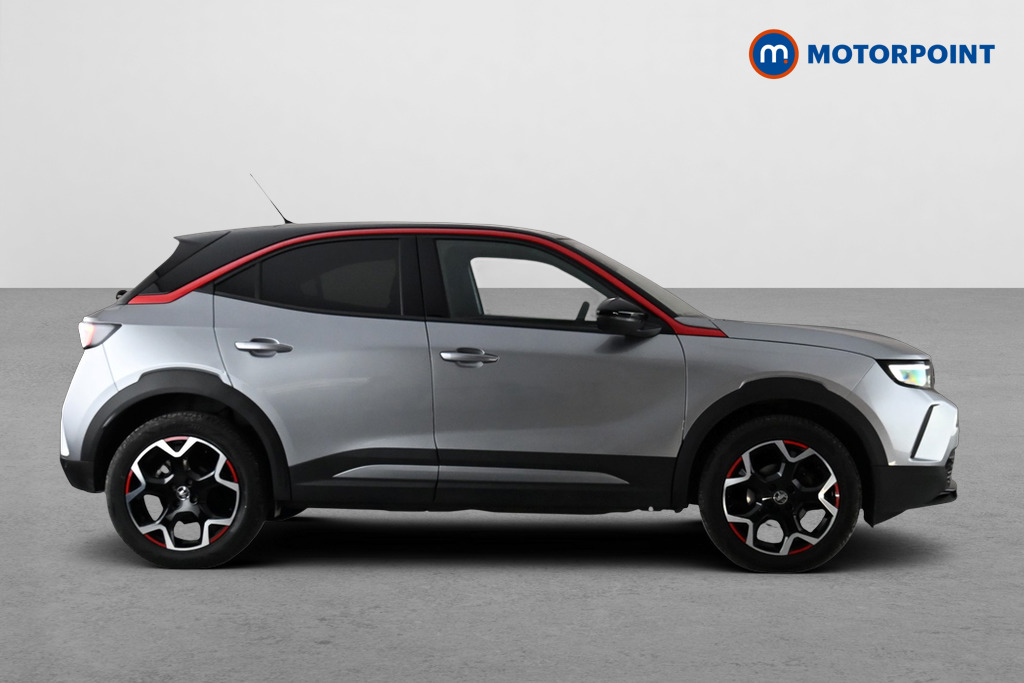 Vauxhall Mokka GS Automatic Petrol SUV - Stock Number (1686457) - Passenger side