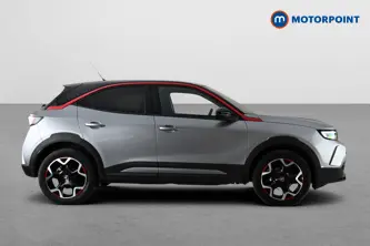 Vauxhall Mokka GS Automatic Petrol SUV - Stock Number (1686457) - Passenger side