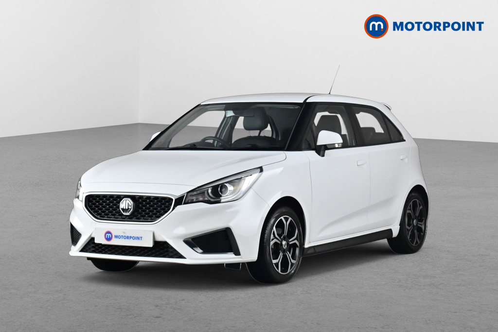 Mg Motor Uk MG3 Exclusive Manual Petrol Hatchback - Stock Number (1686459) - Passenger side front corner
