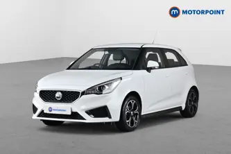 Mg Motor Uk MG3 Exclusive Manual Petrol Hatchback - Stock Number (1686459) - Passenger side front corner