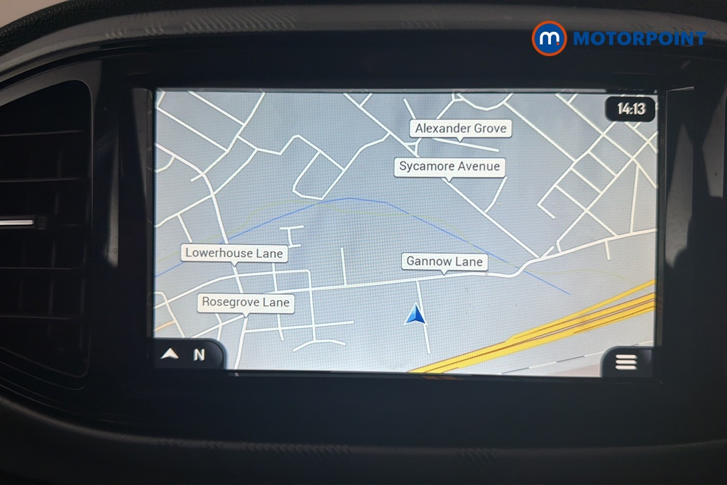 Mg Motor Uk MG3 Exclusive Manual Petrol Hatchback - Stock Number (1686459) - 9th supplementary image
