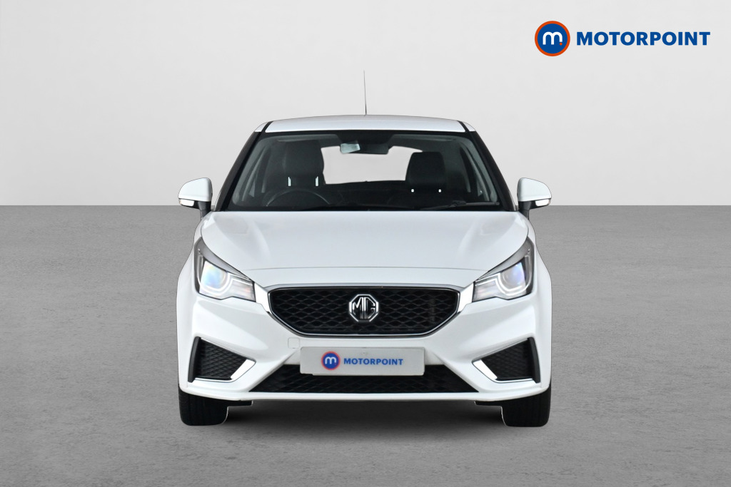 Mg Motor Uk MG3 Exclusive Manual Petrol Hatchback - Stock Number (1686459) - Front bumper