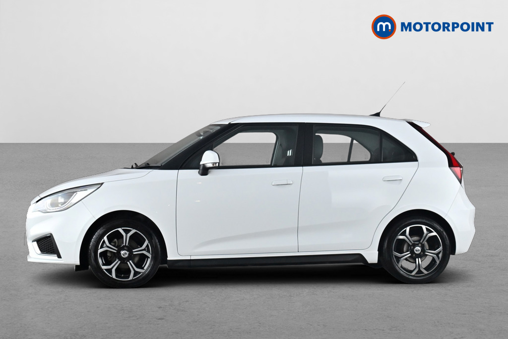 Mg Motor Uk MG3 Exclusive Manual Petrol Hatchback - Stock Number (1686459) - Drivers side