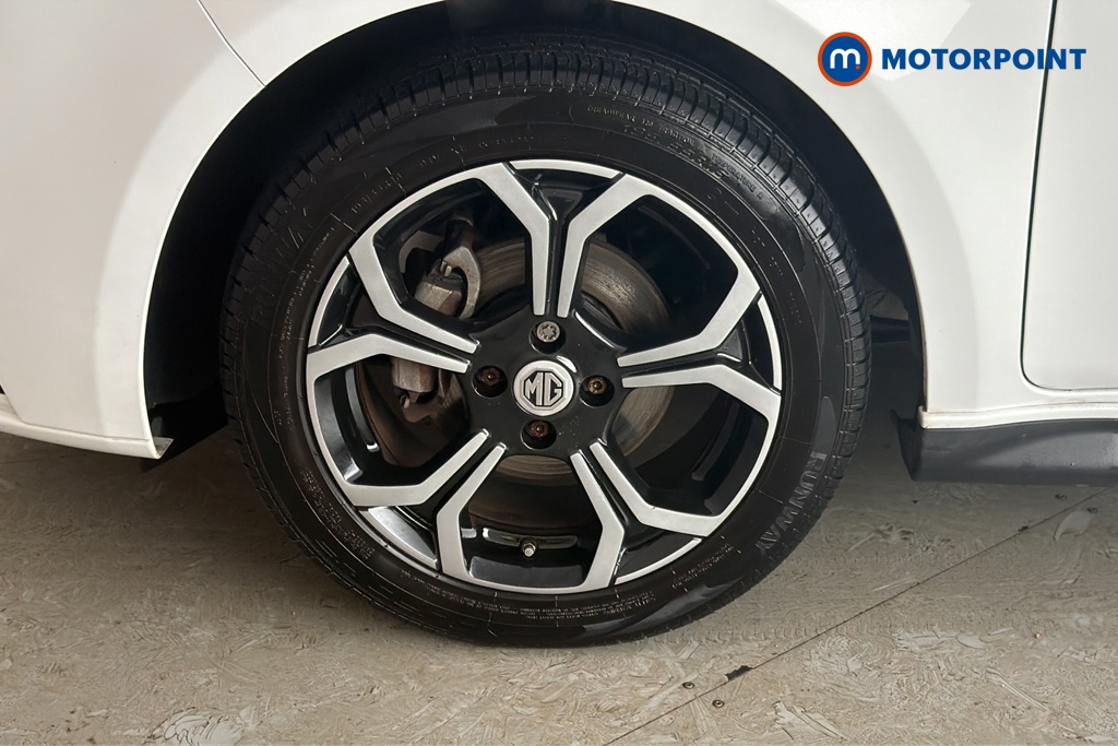 Mg Motor Uk MG3 Exclusive Manual Petrol Hatchback - Stock Number (1686459) - 44th supplementary image