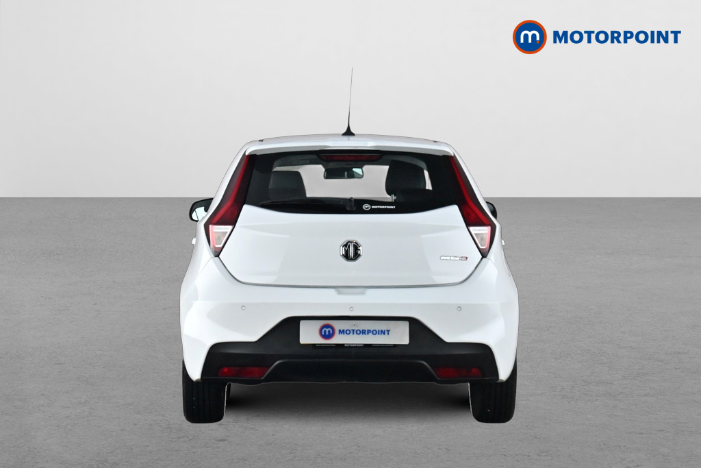Mg Motor Uk MG3 Exclusive Manual Petrol Hatchback - Stock Number (1686459) - Rear bumper
