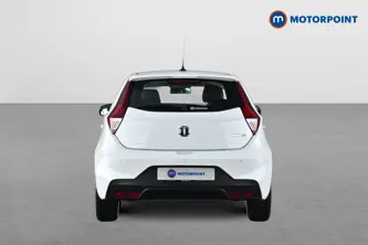 Mg Motor Uk MG3 Exclusive Manual Petrol Hatchback - Stock Number (1686459) - Rear bumper
