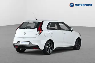Mg Motor Uk MG3 Exclusive Manual Petrol Hatchback - Stock Number (1686459) - Passenger side rear corner
