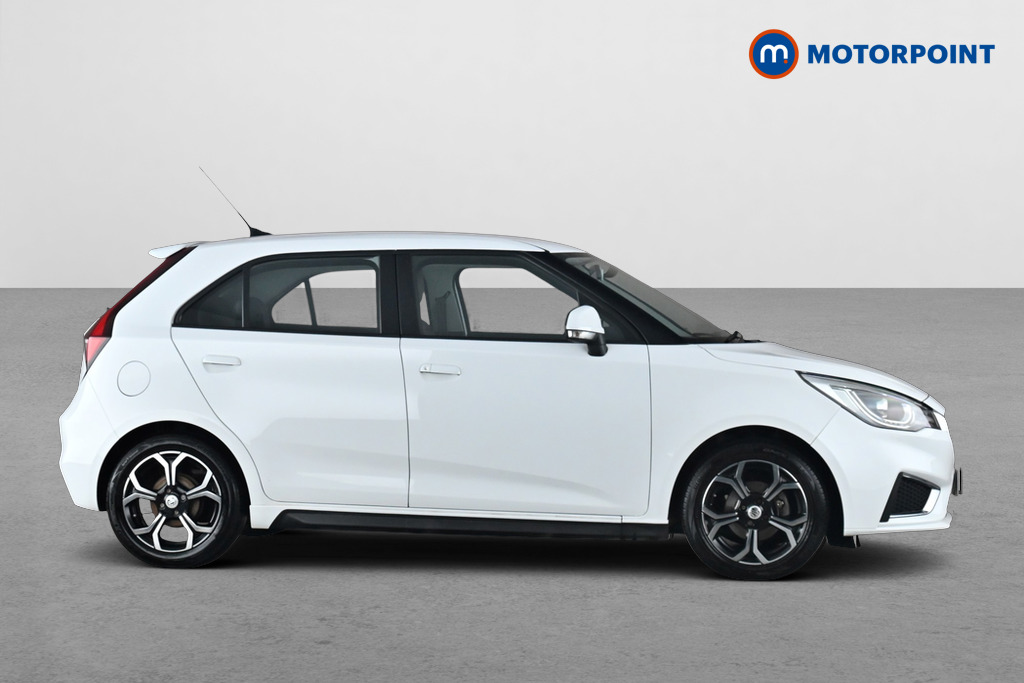 Mg Motor Uk MG3 Exclusive Manual Petrol Hatchback - Stock Number (1686459) - Passenger side