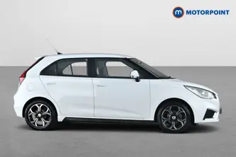Mg Motor Uk MG3 Exclusive Manual Petrol Hatchback - Stock Number (1686459) - Passenger side
