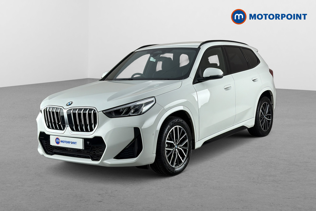BMW X1 M Sport Automatic Petrol SUV - Stock Number (1686472) - Passenger side front corner