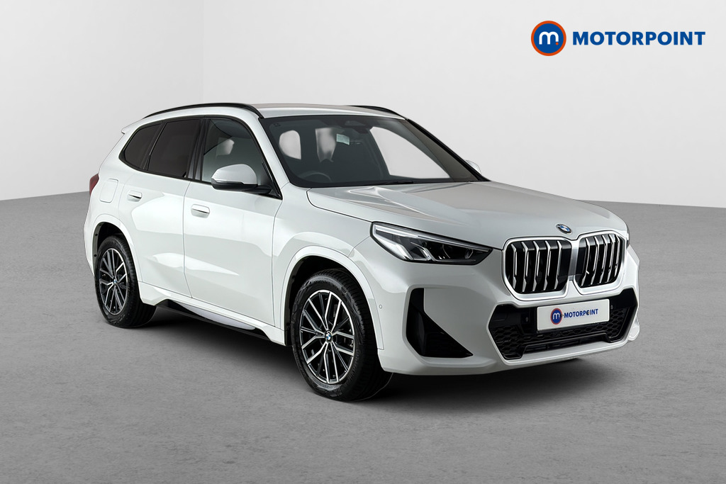 BMW X1 M Sport Automatic Petrol SUV - Stock Number (1686472) - Drivers side front corner