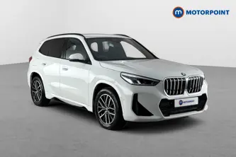 BMW X1 M Sport Automatic Petrol SUV - Stock Number (1686472) - Drivers side front corner