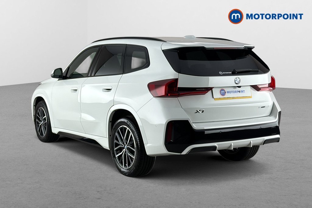 BMW X1 M Sport Automatic Petrol SUV - Stock Number (1686472) - Drivers side rear corner