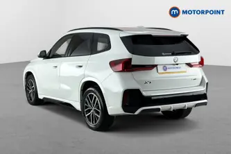 BMW X1 M Sport Automatic Petrol SUV - Stock Number (1686472) - Drivers side rear corner